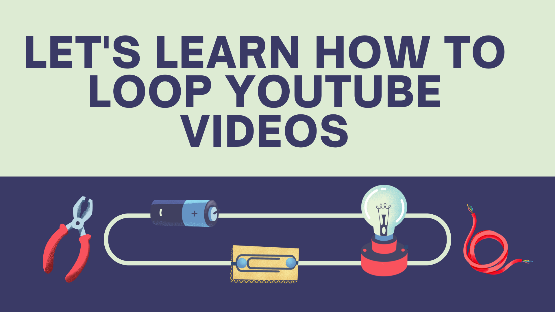 Cover image for: How to Loop a Specific Part of a YouTube Video (Desktop & Mobile Guide)