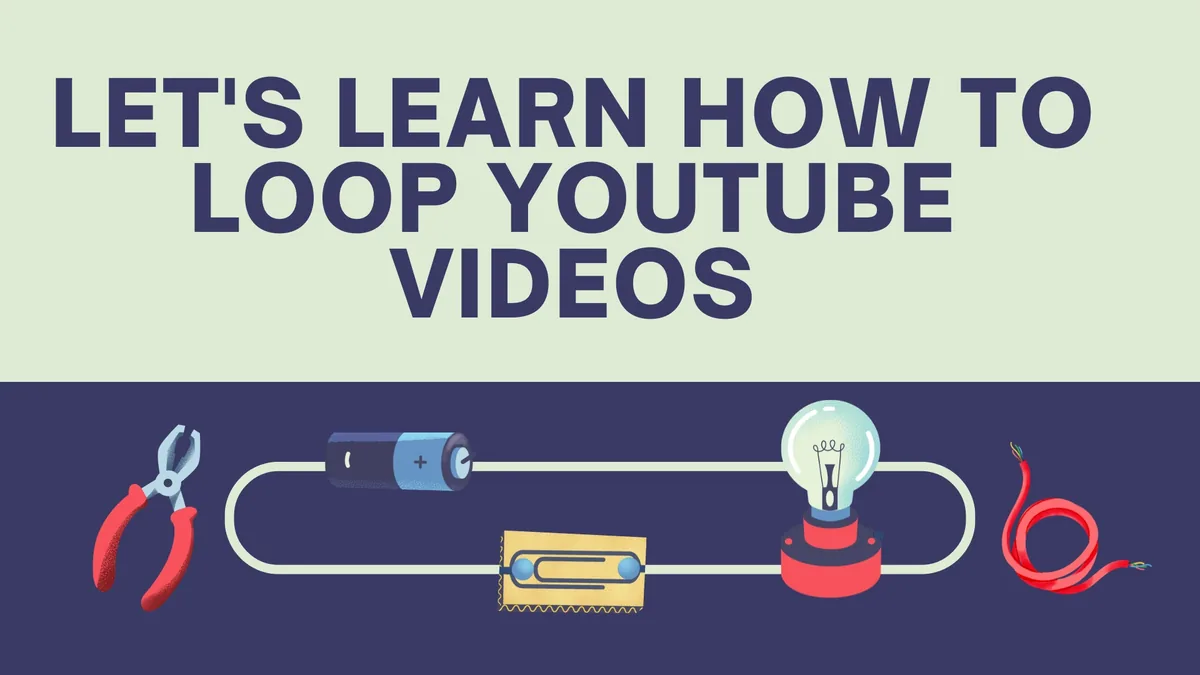 Cover image for: How to Loop a Specific Part of a YouTube Video (Desktop & Mobile Guide)