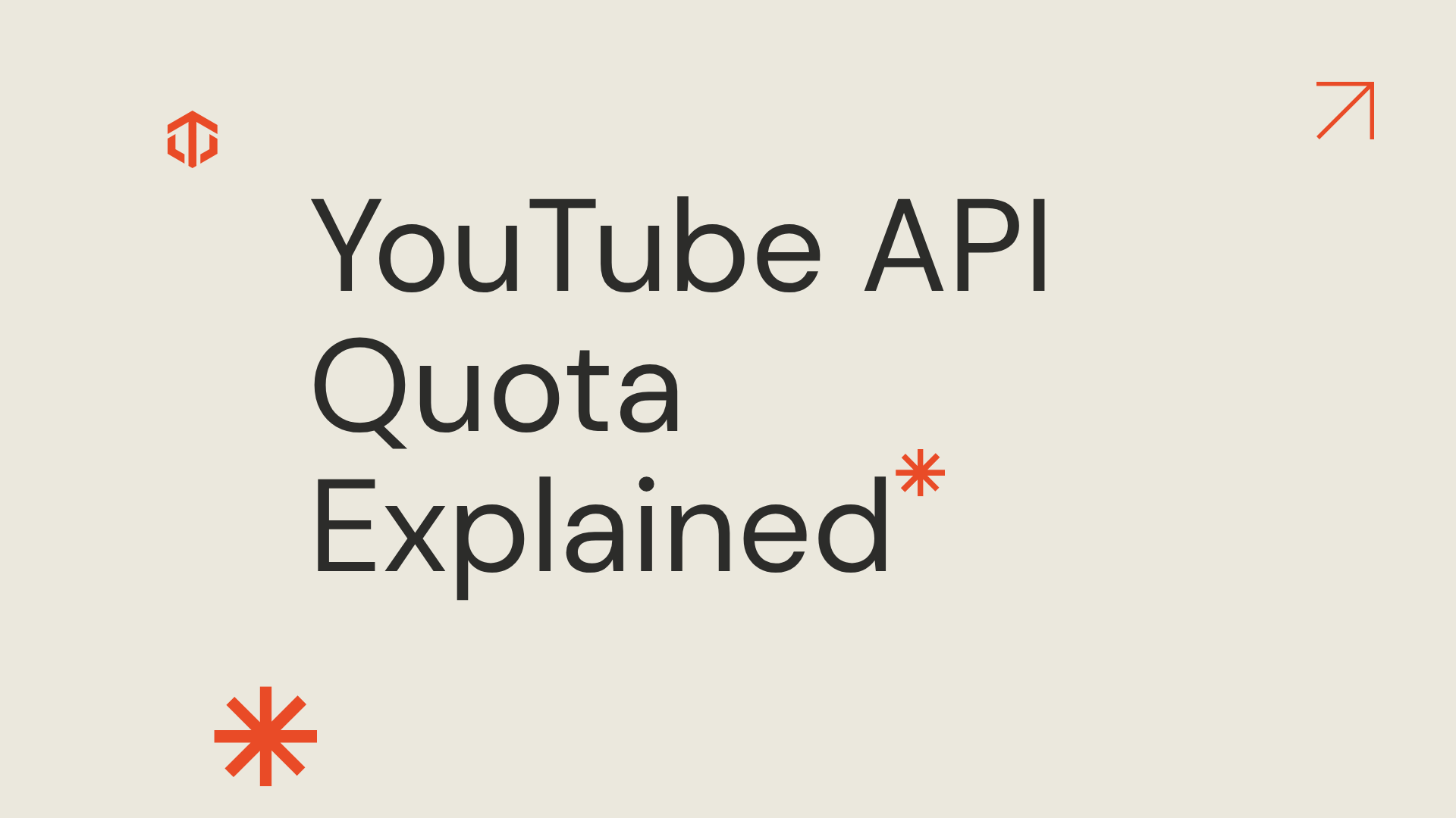 Cover image for: A Guide to YouTube Data API: Limits and Quotas Explained